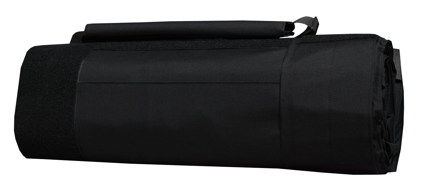 ESCUDO BALÍSTICO FLEXIBLE.