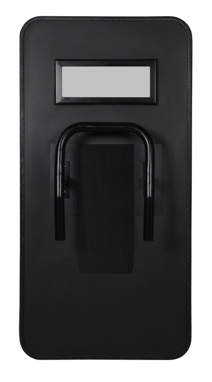 ESCUDO BALÍSTICO RIGÍDO NIVEL III+ CON VENTANA