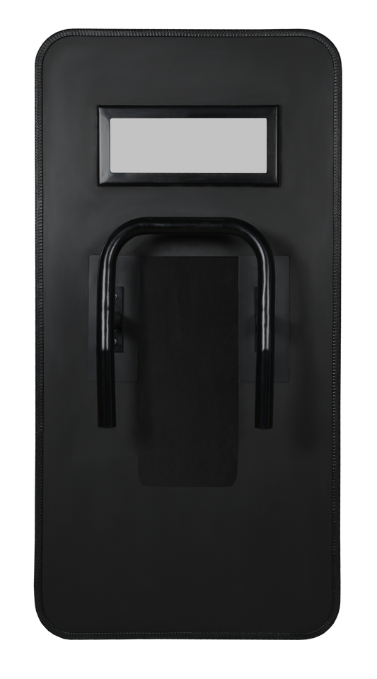 ESCUDO BALÍSTICO RIGÍDO NIVEL III+ CON VENTANA