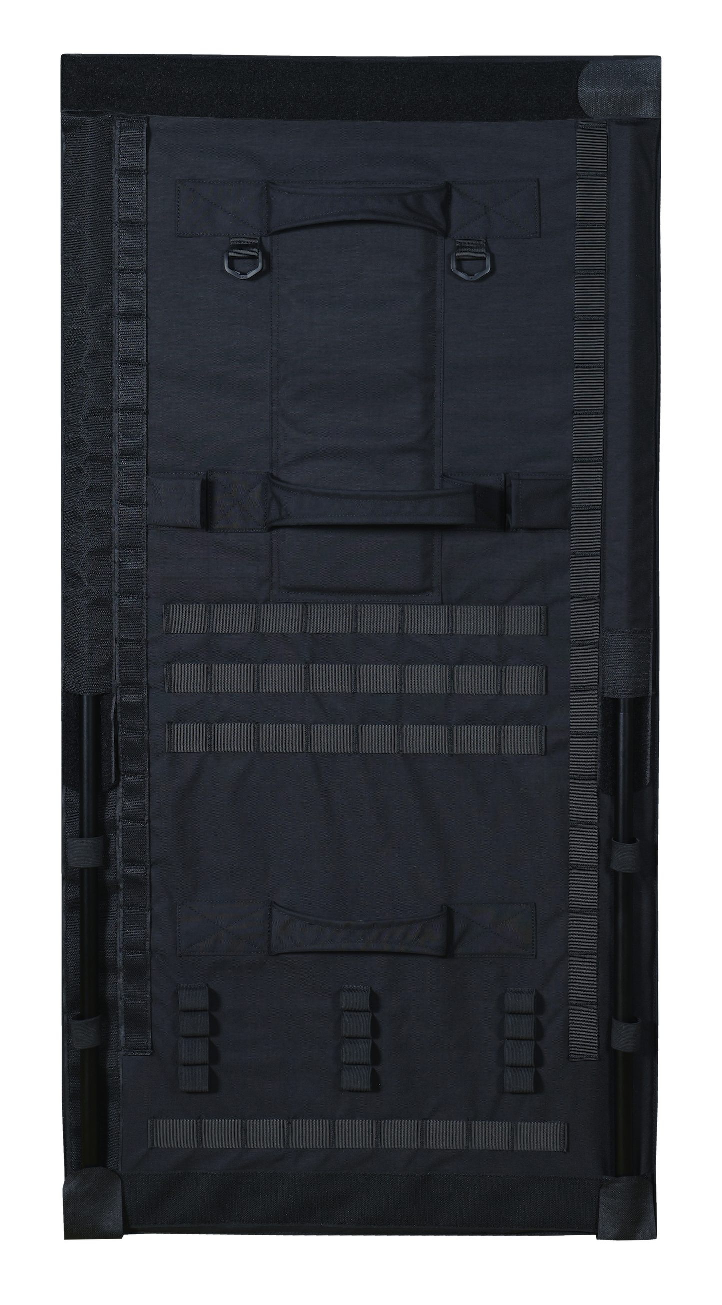 ESCUDO BALÍSTICO FLEXIBLE.