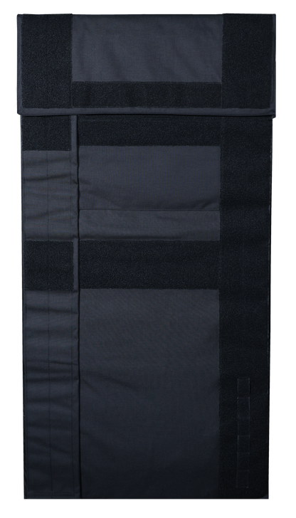 ESCUDO BALÍSTICO FLEXIBLE.