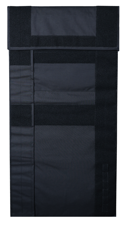 ESCUDO BALÍSTICO FLEXIBLE.