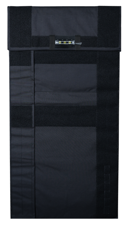 ESCUDO BALÍSTICO FLEXIBLE.