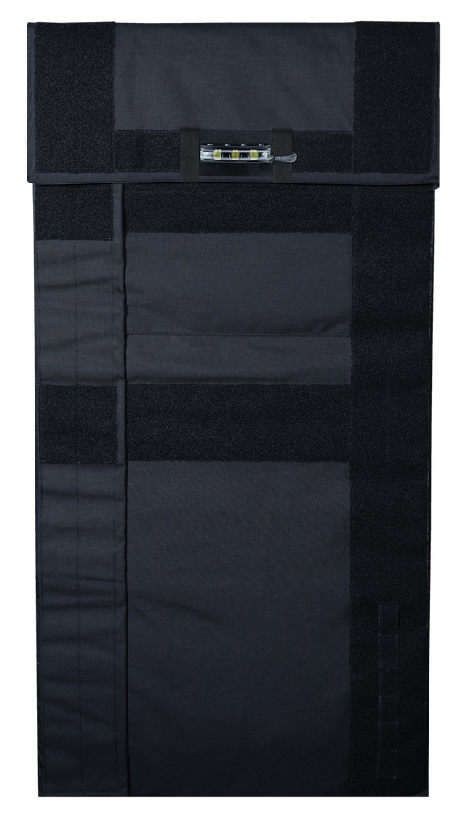 ESCUDO BALÍSTICO FLEXIBLE.